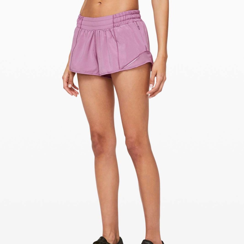 LULULEMON 2.5 Hotty Hot